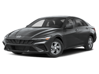 Hyundai Elantra SE Sedan Hyundai Elantra SE Sedan
