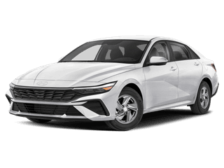 Hyundai Elantra SE Sedan Hyundai Elantra SE Sedan