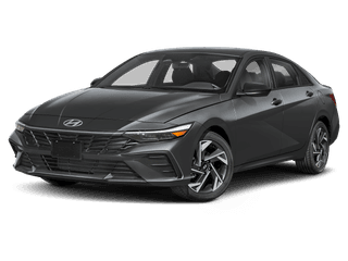 Hyundai Elantra SEL Sport Sedan Hyundai Elantra SEL Sport Sedan
