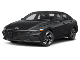 Hyundai Elantra SEL Sport Sedan 2026 — front view