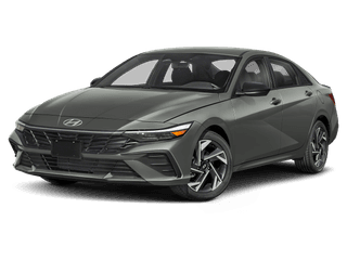 Hyundai Elantra SEL Sport IVT Hyundai Elantra SEL Sport IVT