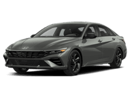 Hyundai Elantra SEL Sport Plus Sedan 2026 — front view