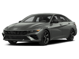 Hyundai Elantra SEL Sport Plus Sedan 2026 — front view
