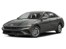 Hyundai Elantra SEL Sport Premium IVT 2026 — front view