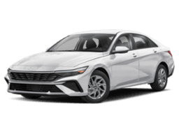 Hyundai Elantra SEL Sport Premium Sedan 2026 — front view