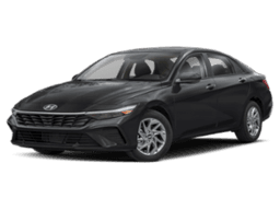 Hyundai Elantra SEL Sport Premium Sedan 2026 — front view