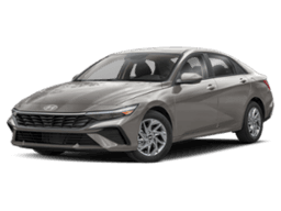 Hyundai Elantra SEL Sport Premium Sedan 2026 — front view
