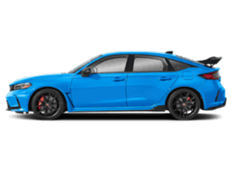 Honda Civic Type R Base Manual 2026 — side view