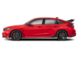 Honda Civic Type R Base Manual 2026 — side view