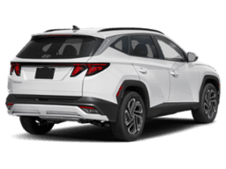 Hyundai Tucson SEL Plus FWD 2026 — rear view