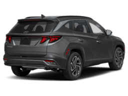 Hyundai Tucson SEL Plus FWD 2026 — rear view