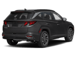 Hyundai Tucson SEL Plus AWD 2026 — rear view