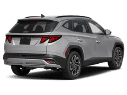 Hyundai Tucson SEL Plus FWD 2026 — rear view