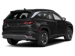 Hyundai Tucson SEL AWD 2026 — rear view