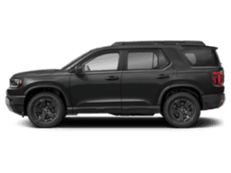 Honda Passport RTL AWD 2026 — side view