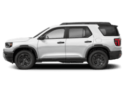 Honda Passport RTL AWD 2026 — side view