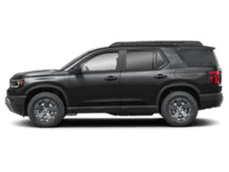 Honda Passport RTL Towing AWD 2026 — side view