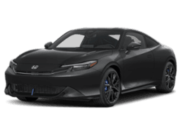 Honda Prelude Base Coupe 2026 — front view