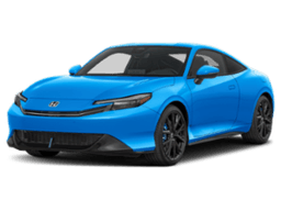Honda Prelude Base Coupe 2026 — front view