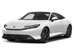 Honda Prelude Base Coupe 2026 — front view