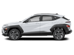 Hyundai Kona SEL Premium FWD 2026 — side view