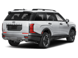 Hyundai Palisade XRT Pro AWD 2026 — rear view