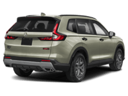 Honda CR-V Hybrid TrailSport AWD 2026 — rear view