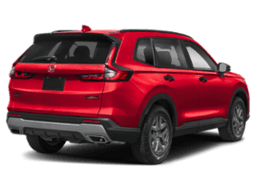 Honda CR-V Hybrid TrailSport AWD 2026 — rear view
