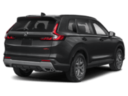 Honda CR-V Hybrid TrailSport AWD 2026 — rear view