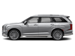 Hyundai Palisade Calligraphy AWD 2026 — side view