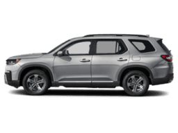 Honda Pilot EX-L 2WD 2026 — side view