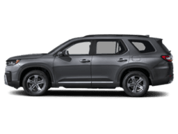 Honda Pilot EX-L AWD 2026 — side view
