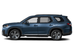Honda Pilot EX-L AWD 2026 — side view