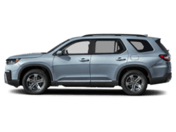 Honda Pilot EX-L AWD 2026 — side view