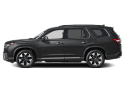 Honda Pilot Elite AWD 2026 — side view