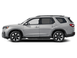 Honda Pilot Elite AWD 2026 — side view