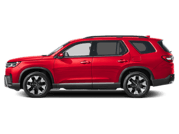 Honda Pilot Elite AWD 2026 — side view