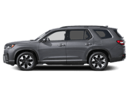 Honda Pilot Elite AWD 2026 — side view