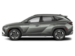 Hyundai Tucson Plug-In Hybrid SEL AWD 2026 — side view