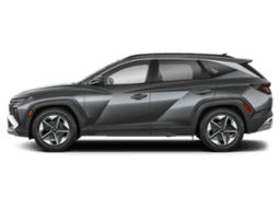 Hyundai Tucson Plug-In Hybrid SEL AWD 2026 — side view