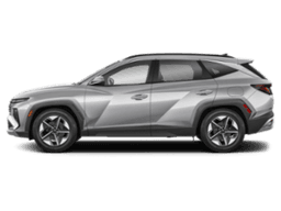 Hyundai Tucson Plug-In Hybrid SEL AWD 2026 — side view