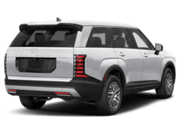 Hyundai Palisade SE AWD 2026 — rear view