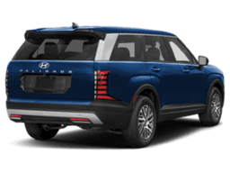 Hyundai Palisade SE FWD 2026 — rear view