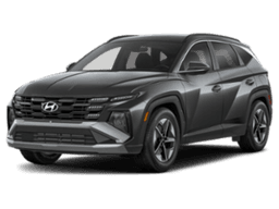 Hyundai Tucson Plug-In Hybrid SEL AWD 2026 — front view