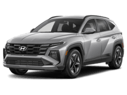 Hyundai Tucson Plug-In Hybrid SEL AWD 2026 — front view