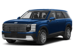 Hyundai Palisade SE FWD 2026 — front view