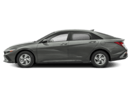 Hyundai Elantra SE Sedan 2026 — side view