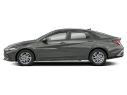 Hyundai Elantra SEL Sport Premium IVT 2026 — side view