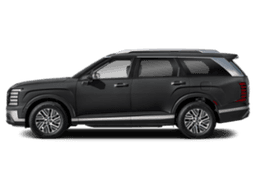 Hyundai Palisade Hybrid SEL Premium 8P AWD 2026 — side view