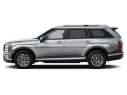 Hyundai Palisade Hybrid SEL 8P AWD 2026 — side view